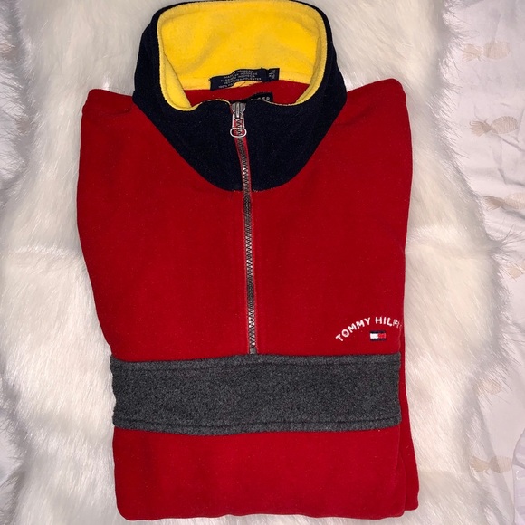 Tommy Hilfiger Other - Tommy Hilfiger 1/4 zip pullover